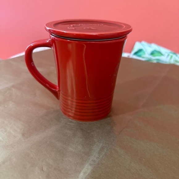 THE Republic of tea cup - Picture 4 of 5